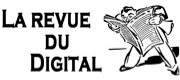 La Revue du Digital Logo