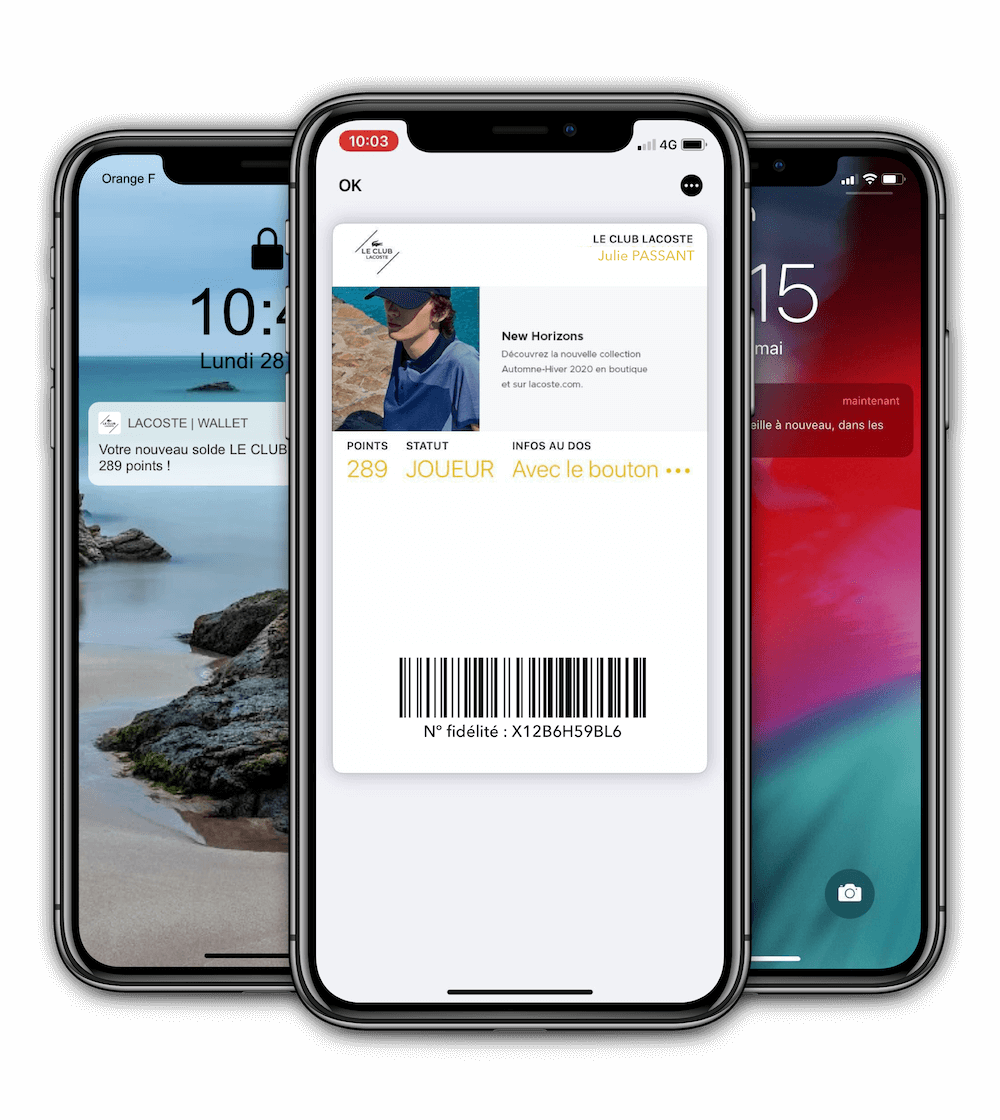 Wallet Mobile by Captain Wallet