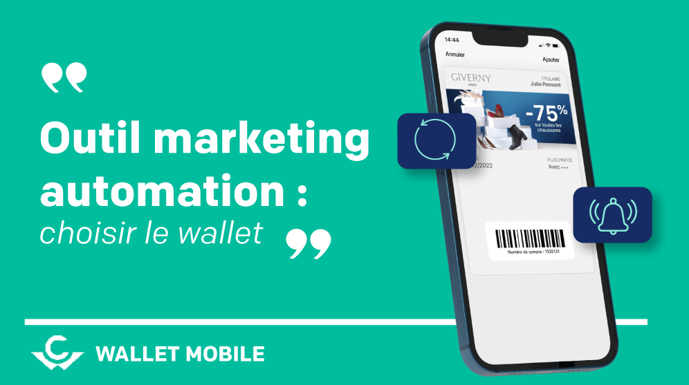 outil marketing automation wallet