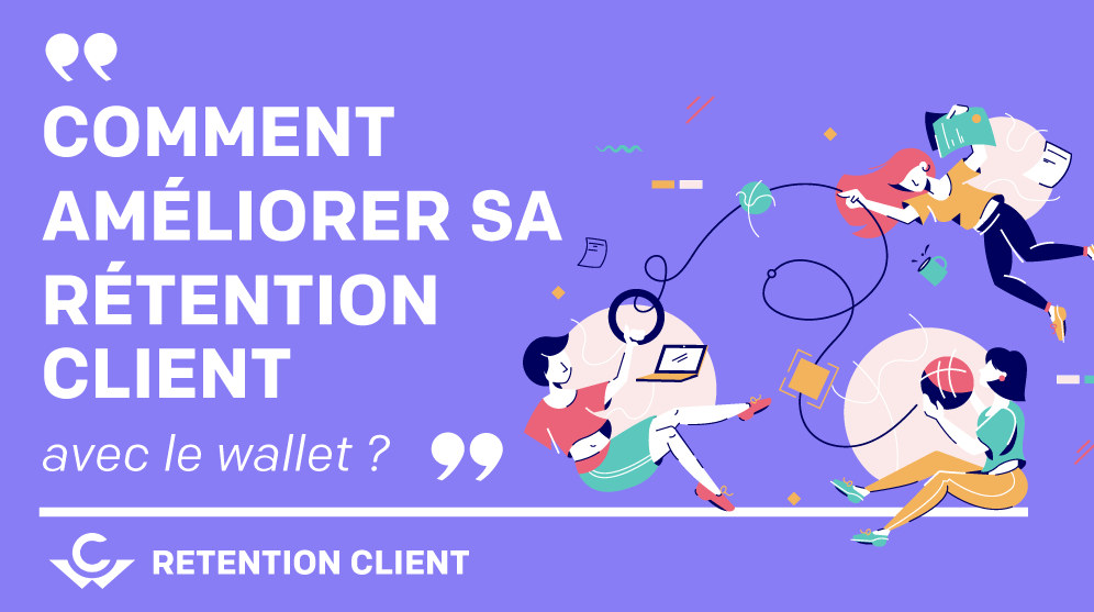 retention client wallet