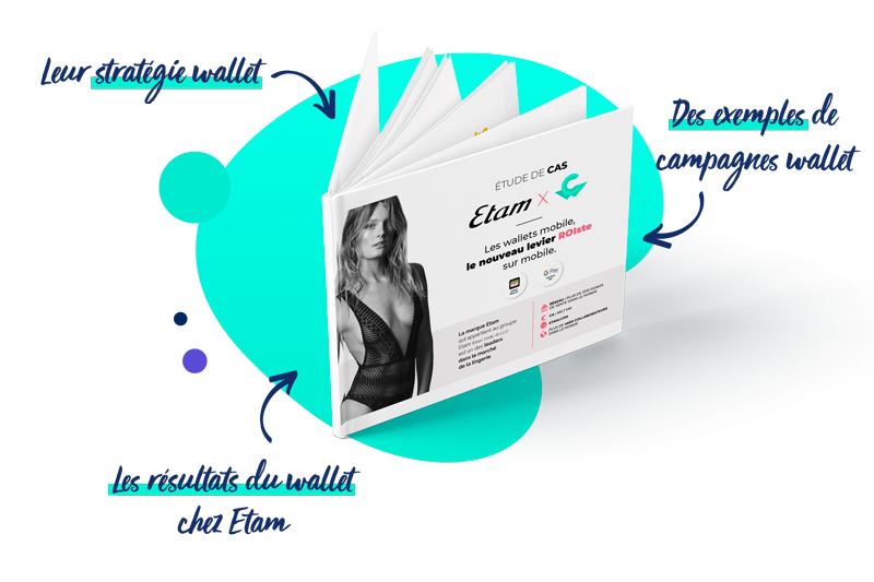 carte wallet etam